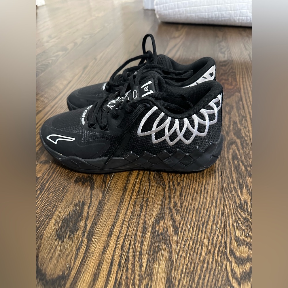 Puma lamelo ball sneakers